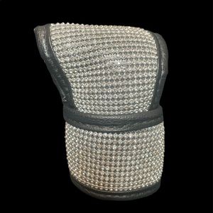 Rhinestone Decor Gear Box Shifter Cover